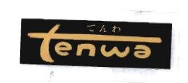 Trademark TENWA + huruf kanji