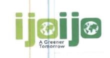 Trademark IJOIJO A Greener Tomorrow & GAMBAR