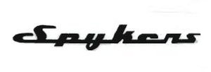 Trademark SPYKERS