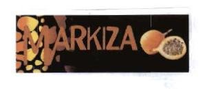 Trademark MARKIZA