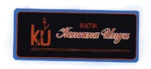 Trademark KU Kencana Ungu + logo