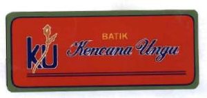 Trademark KU Kencana Ungu + logo