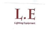 Trademark L.E - Lighting Equipment