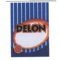 Trademark DELON