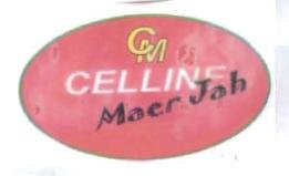 Trademark CELLINE MAERJAH + LOGO