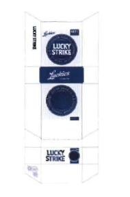 Trademark LUCKY STRIKE