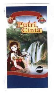 Trademark PUTRI CINTA