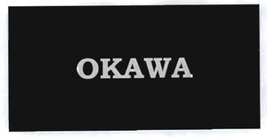 Trademark OKAWA