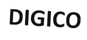 Trademark DIGICO