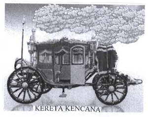 Trademark KERETA KENCANA