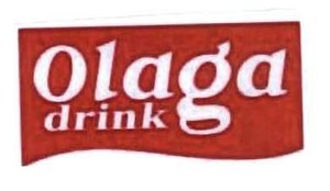 Trademark OLAGA DRINK