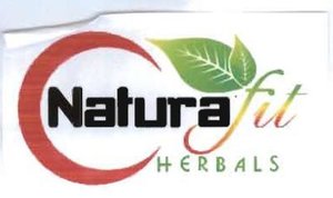 Trademark NATURAFIT HERBAL + LUKISAN