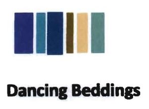 Trademark DANCING BEDDINGS+logo