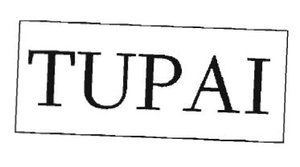 Trademark TUPAI