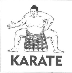 Trademark KARATE