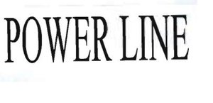 Trademark POWER LINE