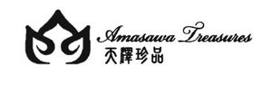 Trademark AMASAWA TREASURES + LOGO