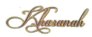 Trademark KHASANAH