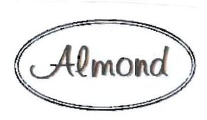 Trademark ALMOND