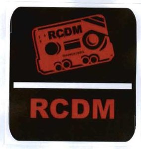 Trademark RCDM