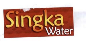 Trademark SINGKA WATER