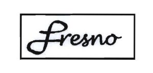 Trademark FRESNO