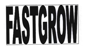 Trademark FASTGROW