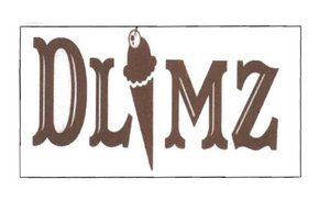 Trademark DLIMZ DAN LOGO