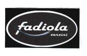 Trademark FADIOLA ZENZINI DAN LOGO