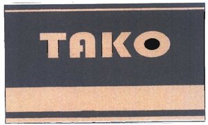 Trademark TAKO