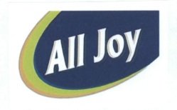 Trademark ALL JOY + LOGO