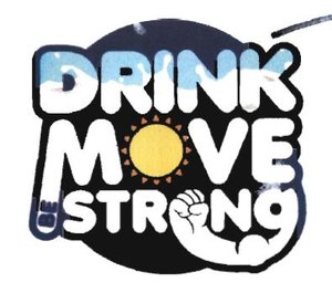 Trademark DRINK MOVE BESTRONG