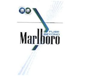 Trademark MARLBORO FUSE BEYOND ICEBALL MINTBALL