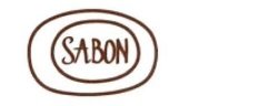 Trademark SABON + LOGO