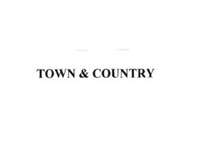 Trademark TOWN & COUNTRY