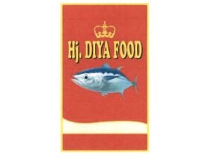 Trademark Hj. DIYA FOOD