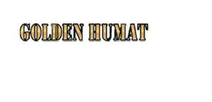 Trademark GOLDEN HUMAT