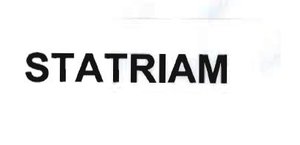 Trademark STATRIAM