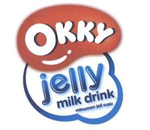 Trademark OKKY + LOGO