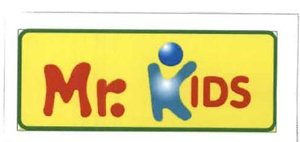 Trademark MR. KIDS & LOGO