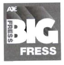 Trademark AJE BIG FRESS