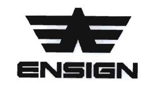 Trademark ENSIGN + LOGO