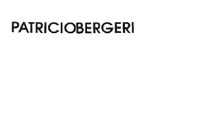 Trademark PATRICIOBERGERI