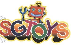 Trademark SGTOYS