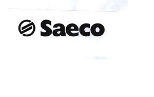 Trademark SAECO + LOGO