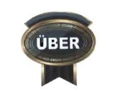 Trademark UBER