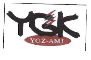 Trademark YOZ AMI