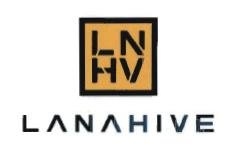 Trademark LANAHIVE + LOGO