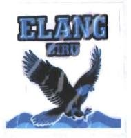 Trademark ELANG BIRU