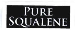 Trademark PURE SQUALENE